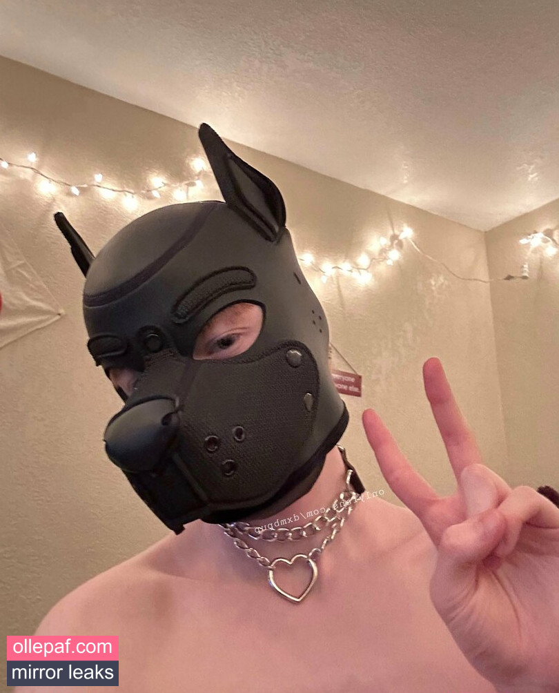 Latest Leaks dxmbpup Nude #36 - Fapello