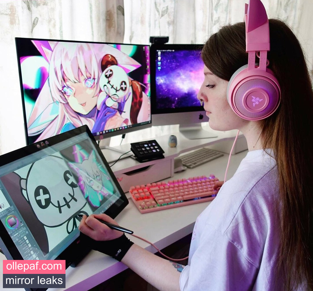 Latest Leaks Dya Rikku Nude #2 - Fapello