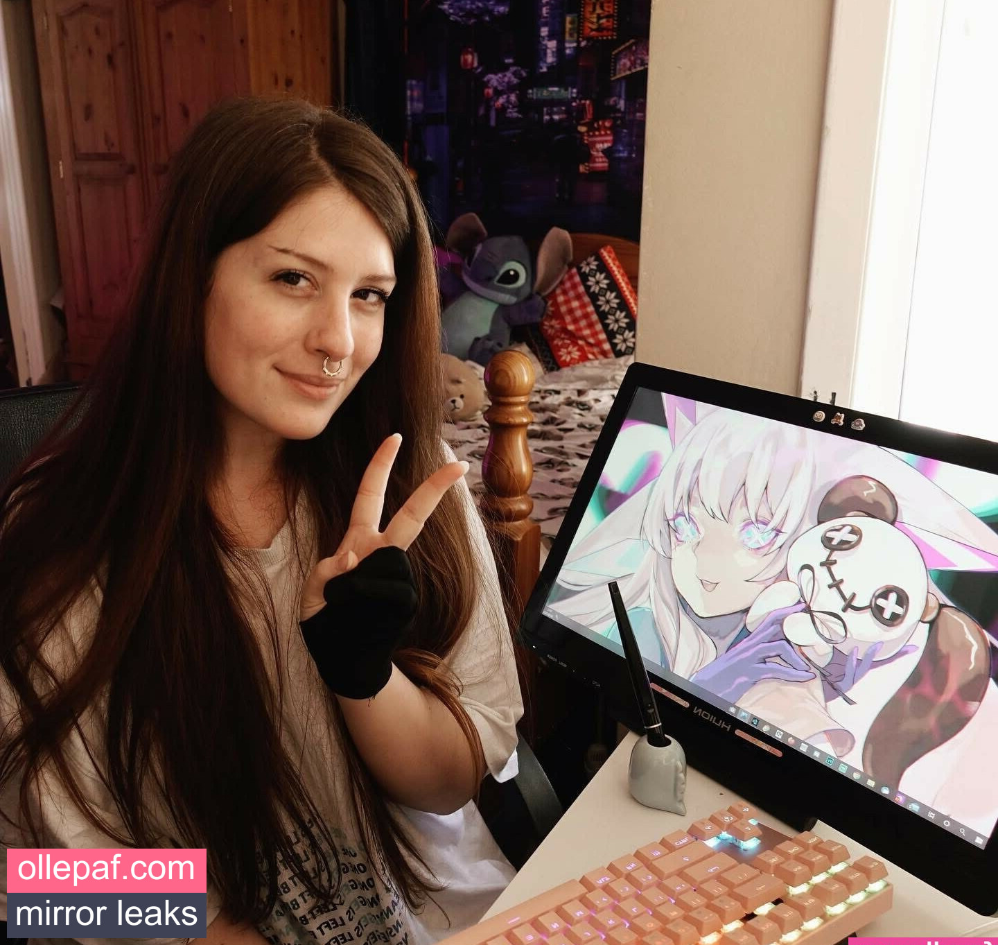 Latest Leaks Dya Rikku Nude #3 - Fapello