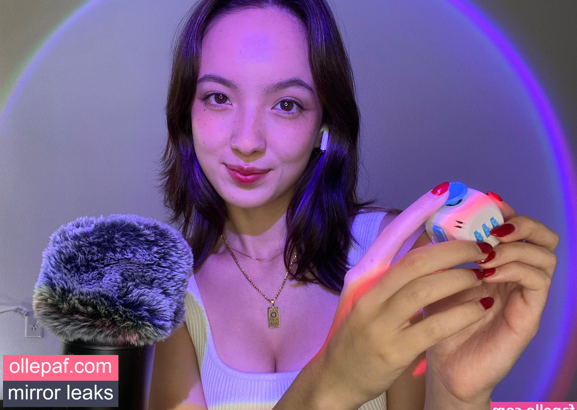Latest Leaks Earth’s ASMR Nude #132 - Fapello