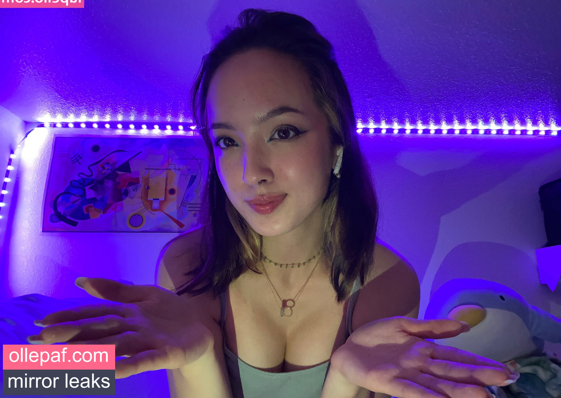 Earth’s ASMR Nude Leaks OnlyFans #206 - Fapello