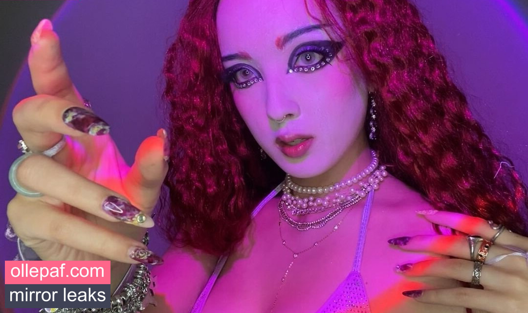Latest Leaks Earth’s ASMR Nude #96 - Fapello