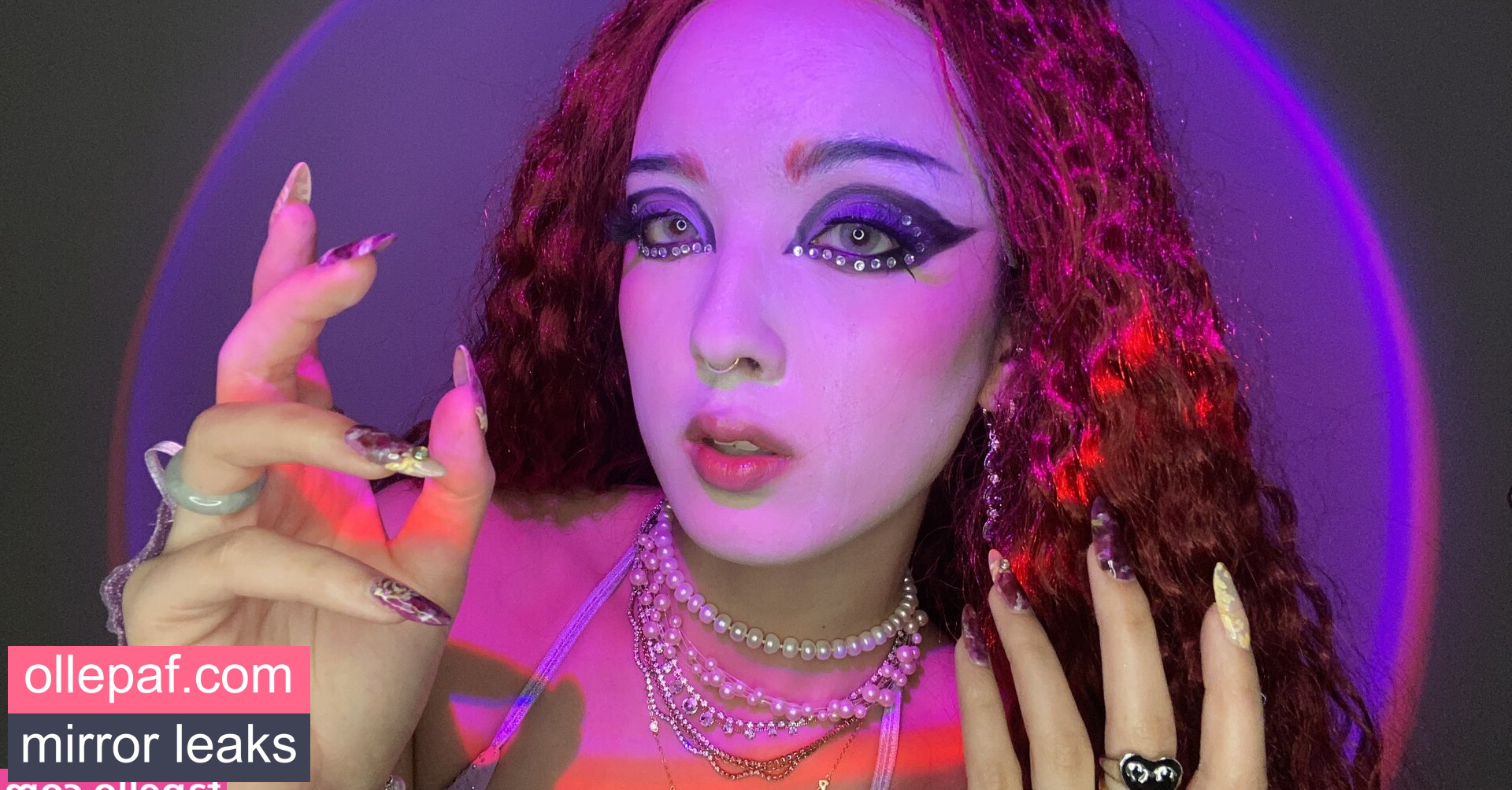 Latest Leaks Earth’s ASMR Nude #100 - Fapello