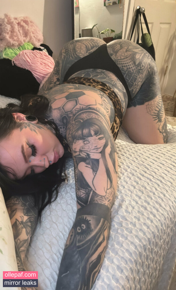 Latest Leaks earth2kali Nude #20 - Fapello