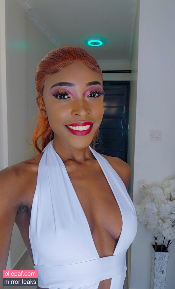 Latest Leaks ebo_goddessvip Nude #38 - Fapello