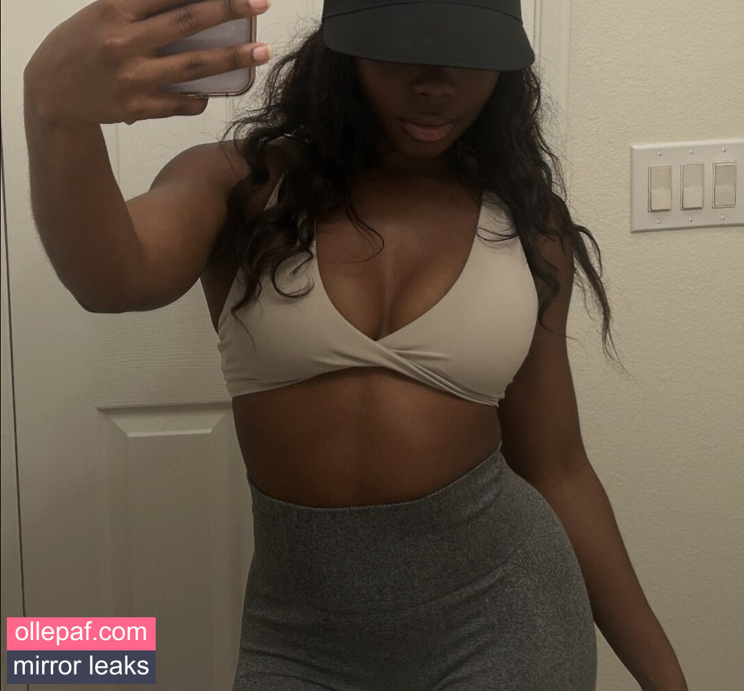 Latest Leaks Ebony Butts Nude #103 - Fapello