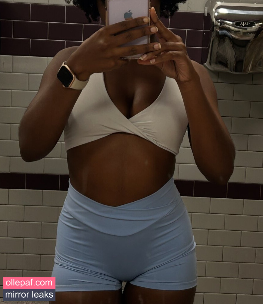 Latest Leaks Ebony Butts Nude #104 - Fapello