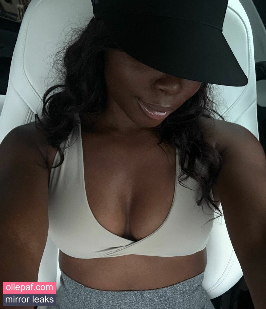 Latest Leaks Ebony Butts Nude #106 - Fapello