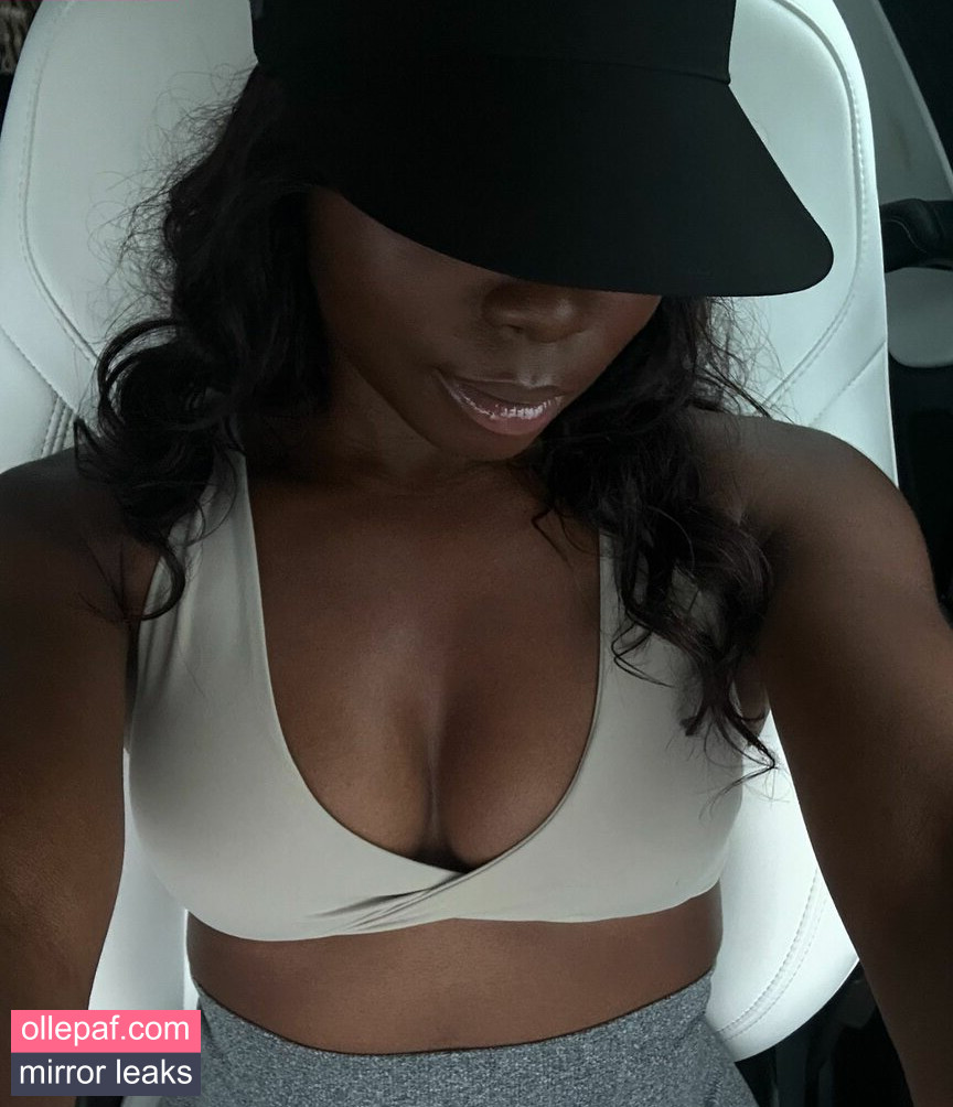 Latest Leaks Ebony Butts Nude #107 - Fapello