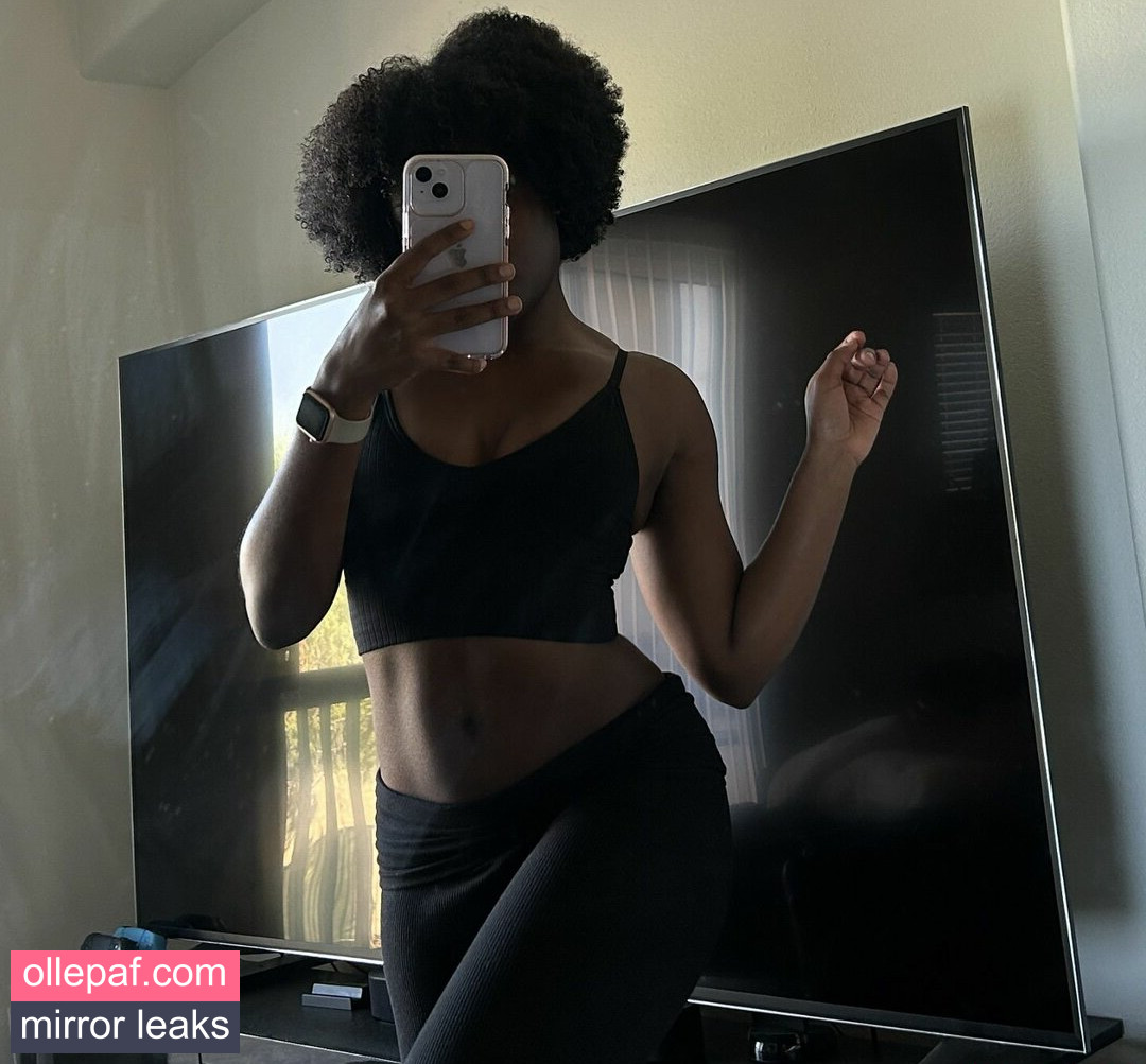 Latest Leaks Ebony Butts Nude #129 - Fapello