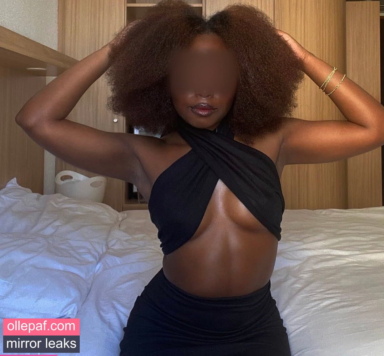 Latest Leaks Ebony Butts Nude #131 - Fapello