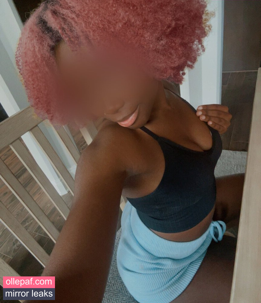 Latest Leaks Ebony Butts Nude #137 - Fapello