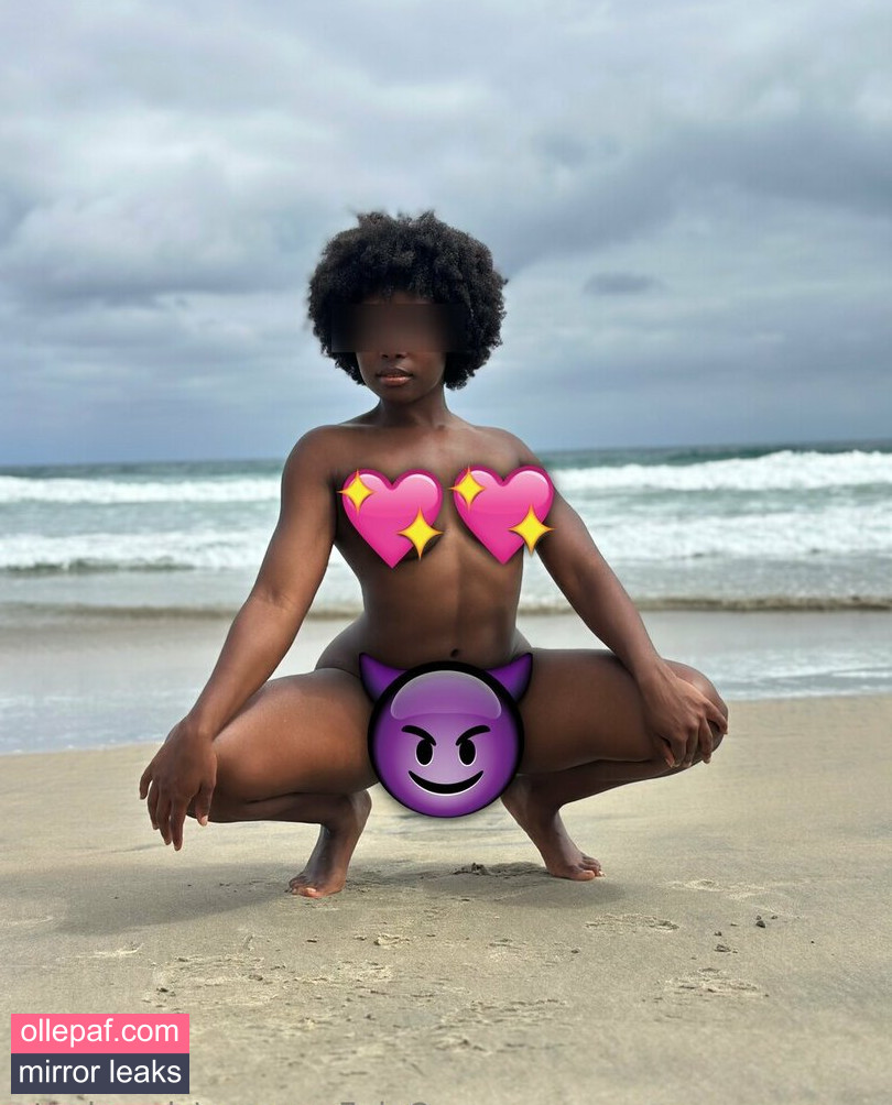 Latest Leaks Ebony Butts Nude #159 - Fapello