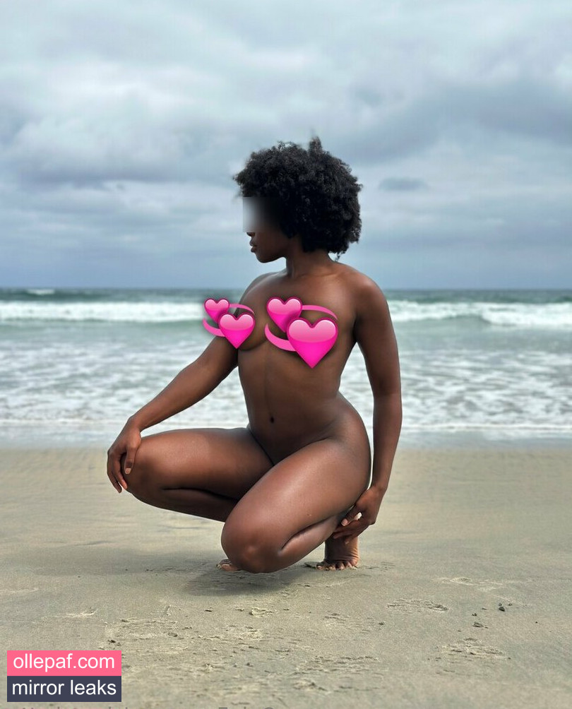 Latest Leaks Ebony Butts Nude #161 - Fapello
