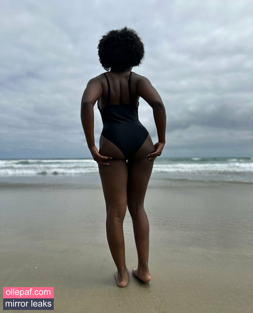 Latest Leaks Ebony Butts Nude #163 - Fapello