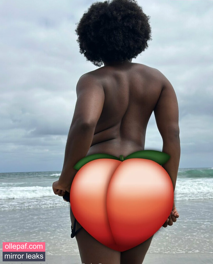 Latest Leaks Ebony Butts Nude #164 - Fapello