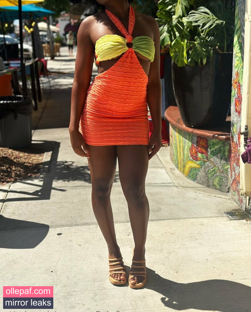 Latest Leaks Ebony Butts Nude #176 - Fapello