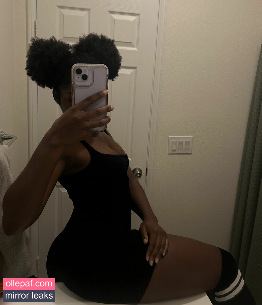 Latest Leaks Ebony Butts Nude #178 - Fapello