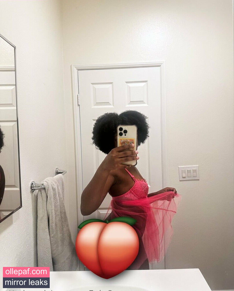 Latest Leaks Ebony Butts Nude #197 - Fapello
