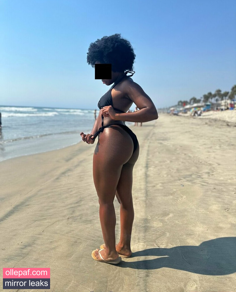 Latest Leaks Ebony Butts Nude #202 - Fapello