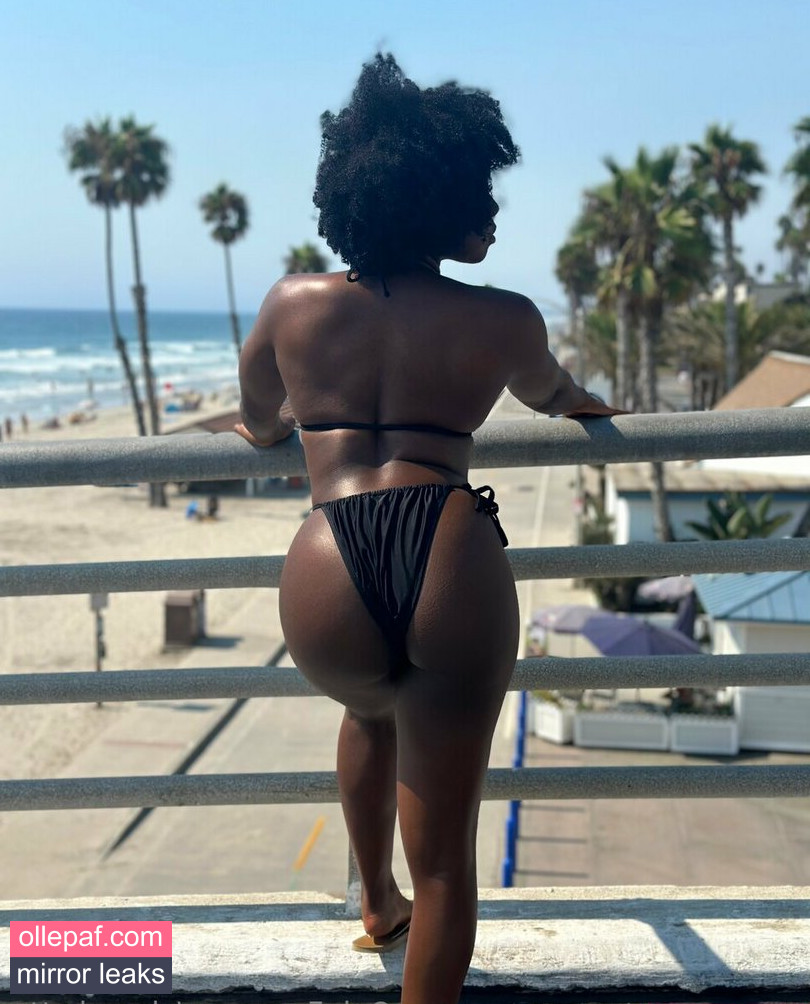 Latest Leaks Ebony Butts Nude #204 - Fapello