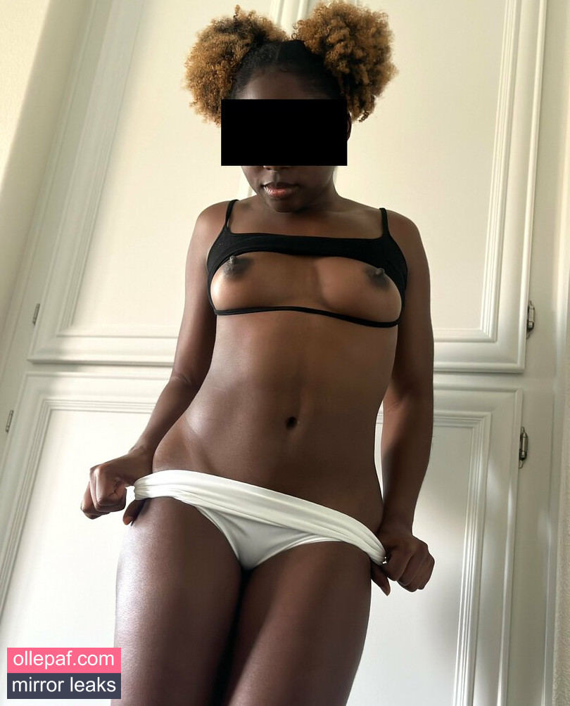 Latest Leaks Ebony Butts Nude #210 - Fapello
