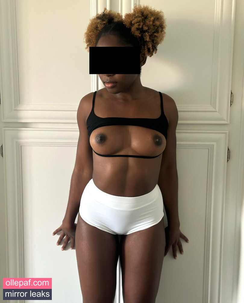 Latest Leaks Ebony Butts Nude #211 - Fapello