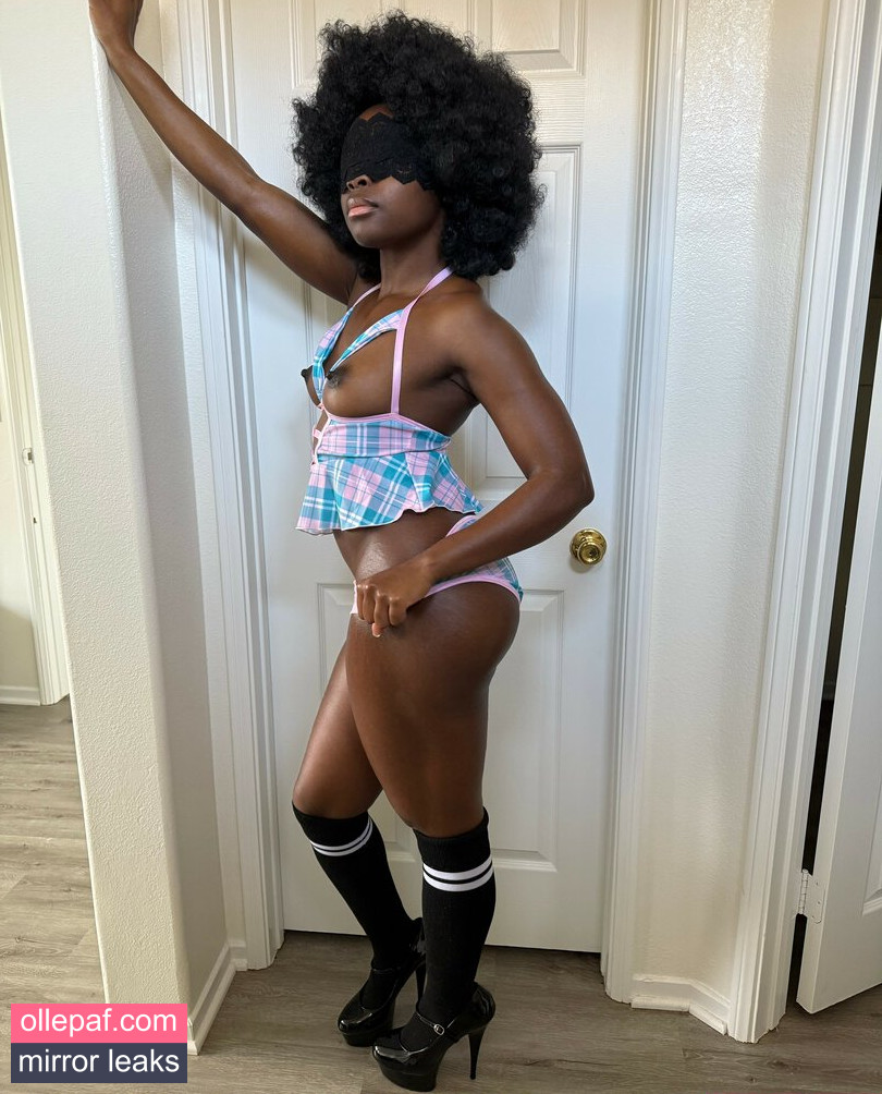 Latest Leaks Ebony Butts Nude #23 - Fapello