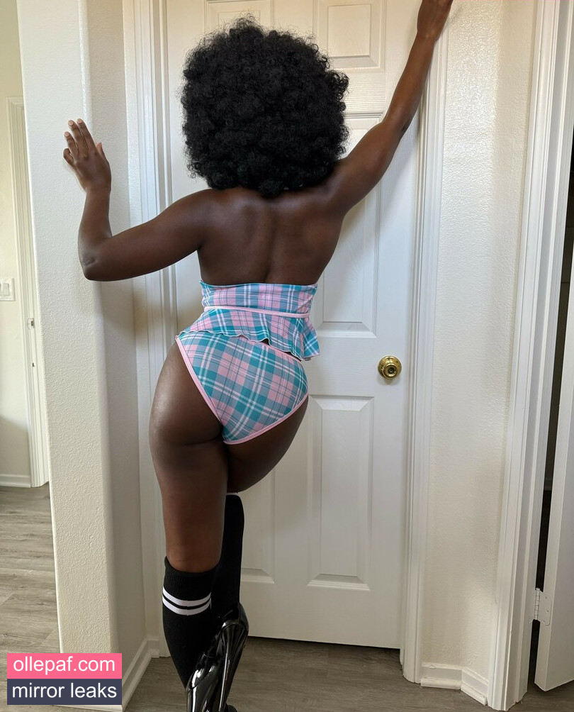Latest Leaks Ebony Butts Nude #24 - Fapello