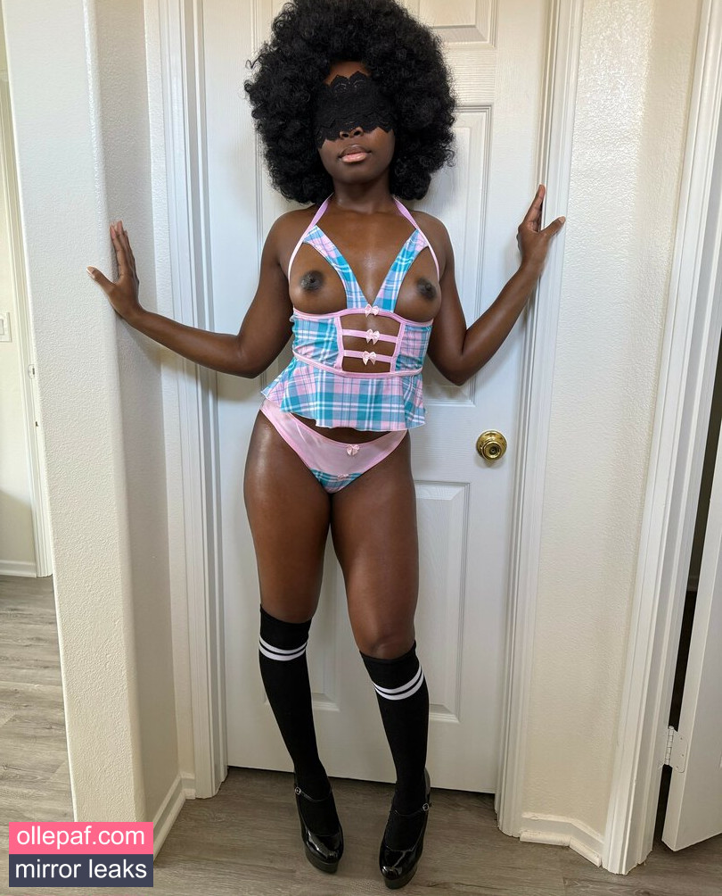 Latest Leaks Ebony Butts Nude #26 - Fapello