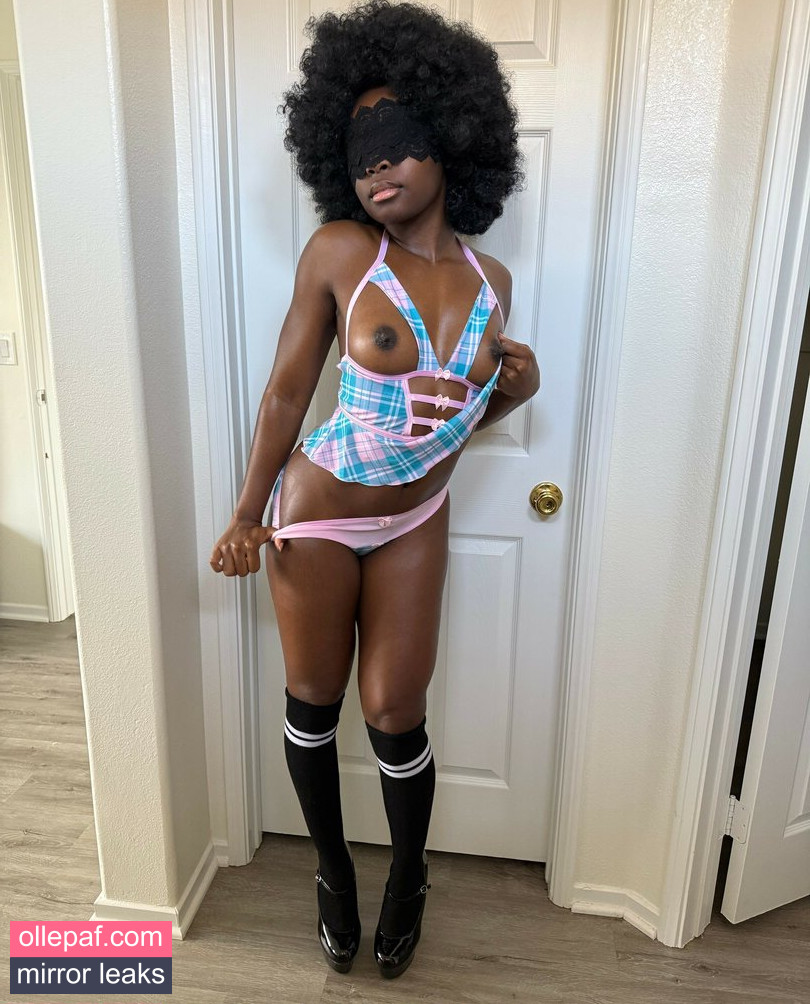 Latest Leaks Ebony Butts Nude #27 - Fapello