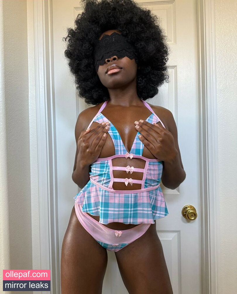 Latest Leaks Ebony Butts Nude #28 - Fapello