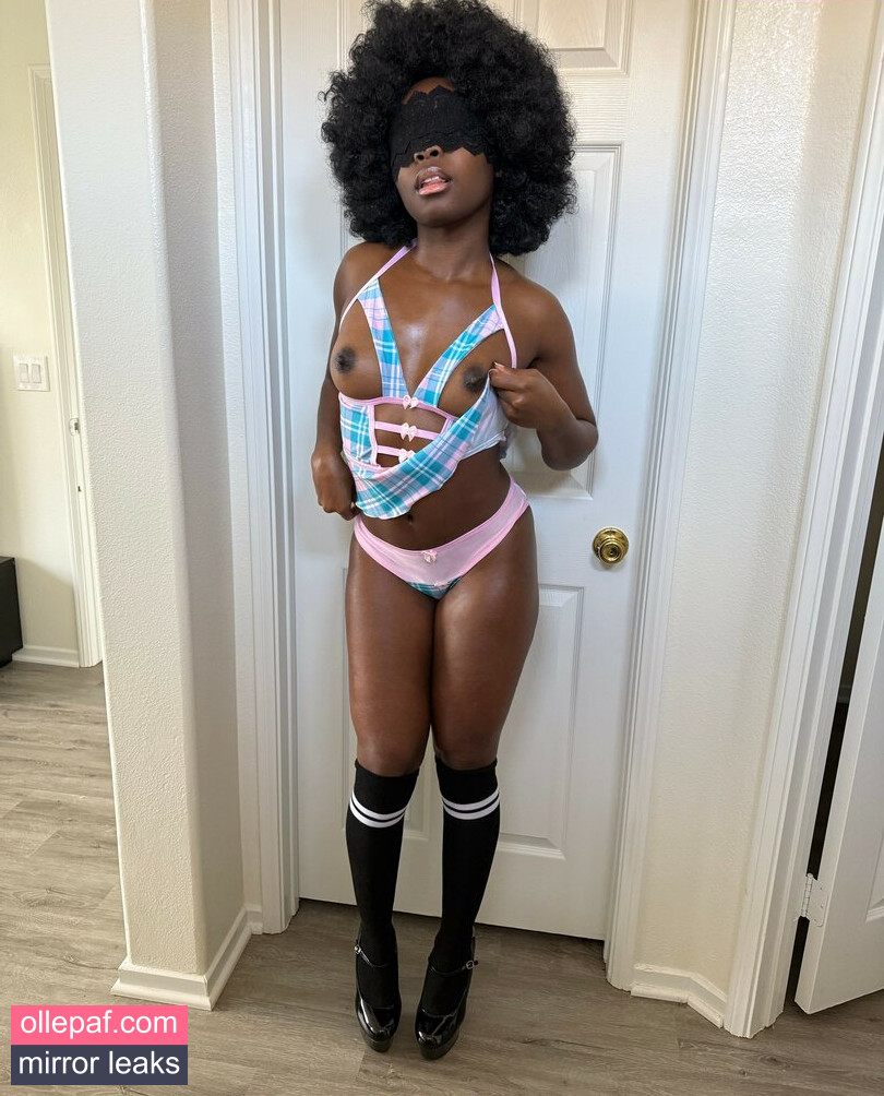 Latest Leaks Ebony Butts Nude #29 - Fapello
