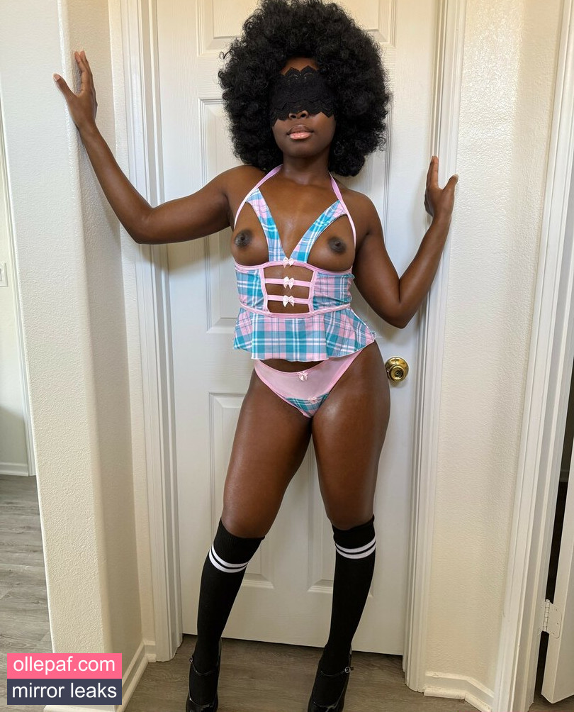 Latest Leaks Ebony Butts Nude #30 - Fapello