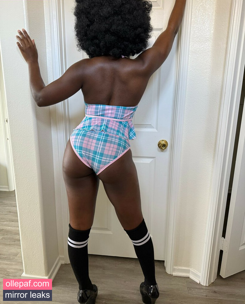 Latest Leaks Ebony Butts Nude #31 - Fapello