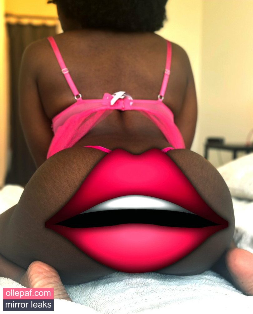 Latest Leaks Ebony Butts Nude #72 - Fapello