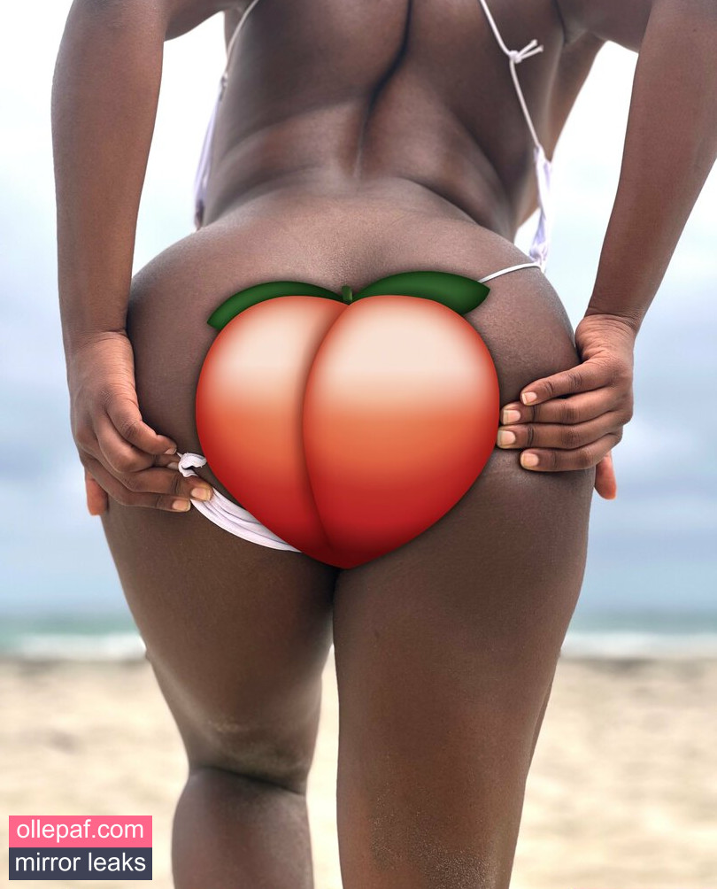 Latest Leaks Ebony Butts Nude #88 - Fapello