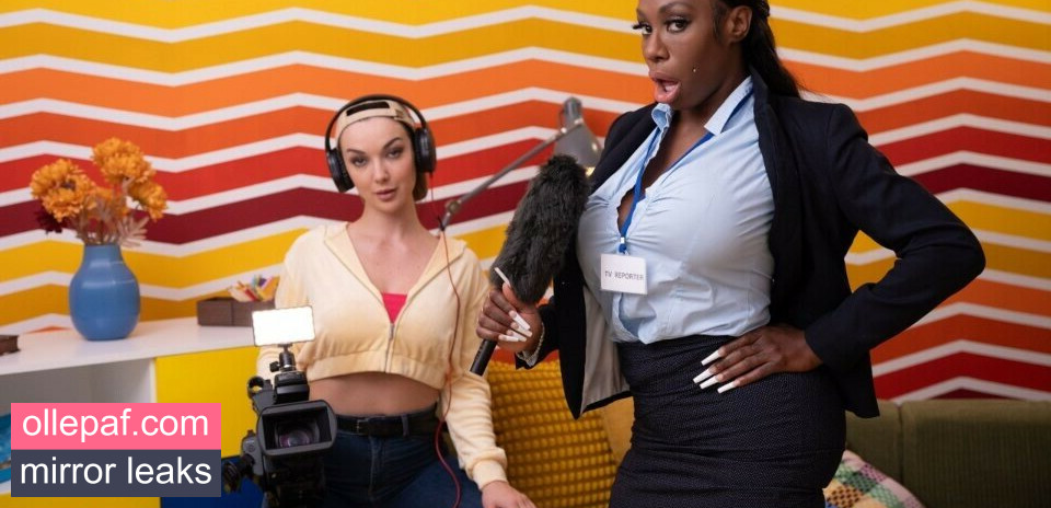 Latest Leaks Ebony Mystique Nude #135 - Fapello