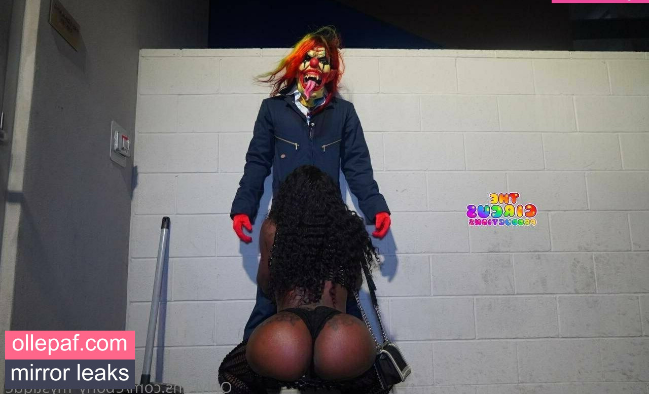 Latest Leaks Ebony Mystique Nude #207 - Fapello