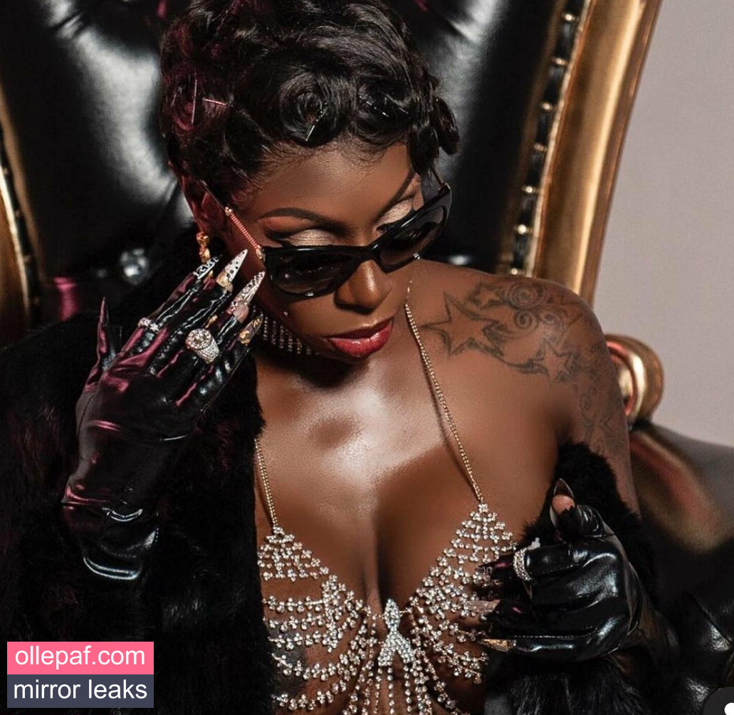 Latest Leaks Ebony Mystique Nude #264 - Fapello