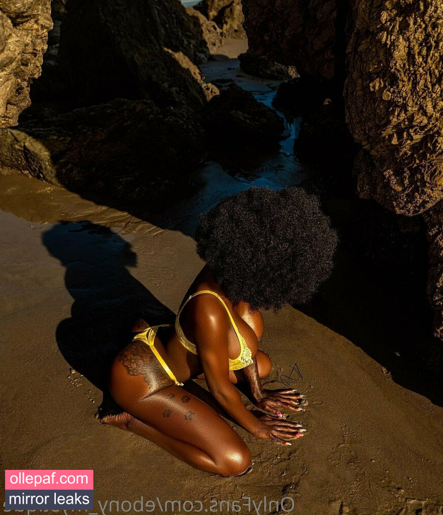 Latest Leaks Ebony Mystique Nude #356 - Fapello