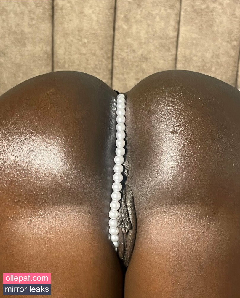 Latest Leaks ebony_pearl69 Nude #8 - Fapello