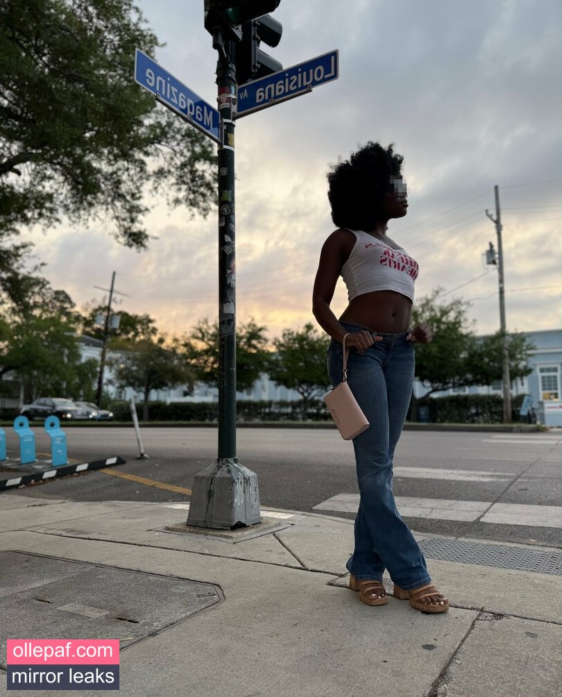 Latest Leaks ebonybutts Nude #12 - Fapello