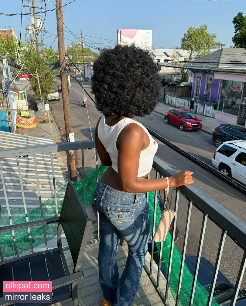 Latest Leaks ebonybutts Nude #13 - Fapello