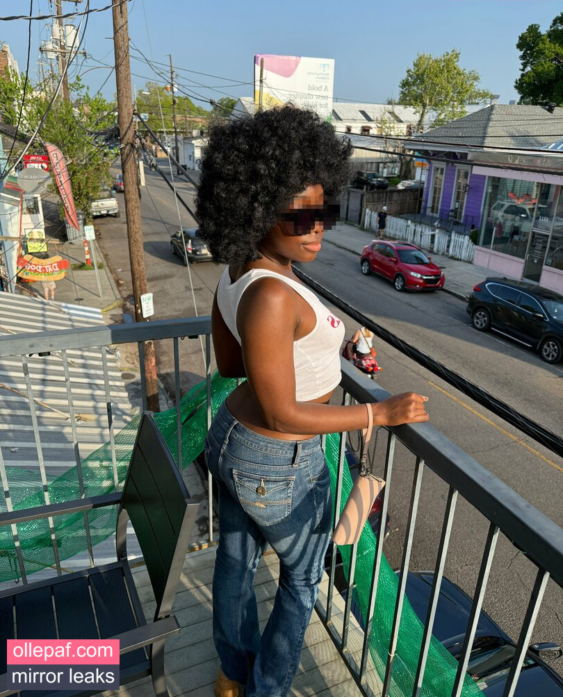 Latest Leaks ebonybutts Nude #14 - Fapello