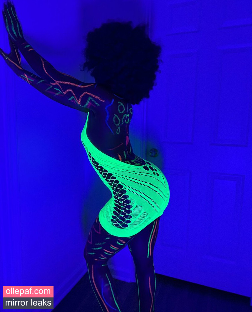 Latest Leaks ebonybutts Nude #17 - Fapello