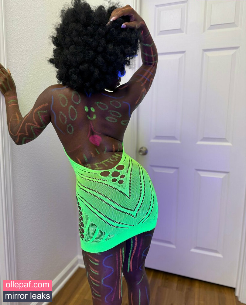 Latest Leaks ebonybutts Nude #19 - Fapello