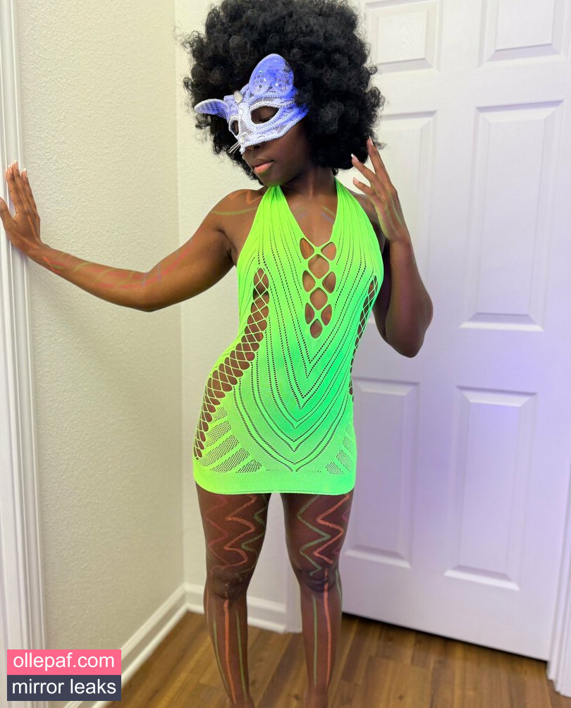 Latest Leaks ebonybutts Nude #20 - Fapello