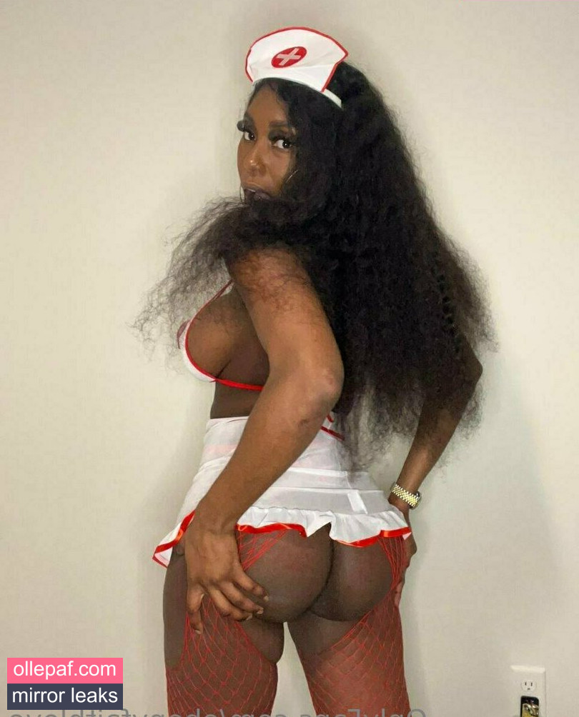 Latest Leaks ebonyfaithlove Nude #2 - Fapello