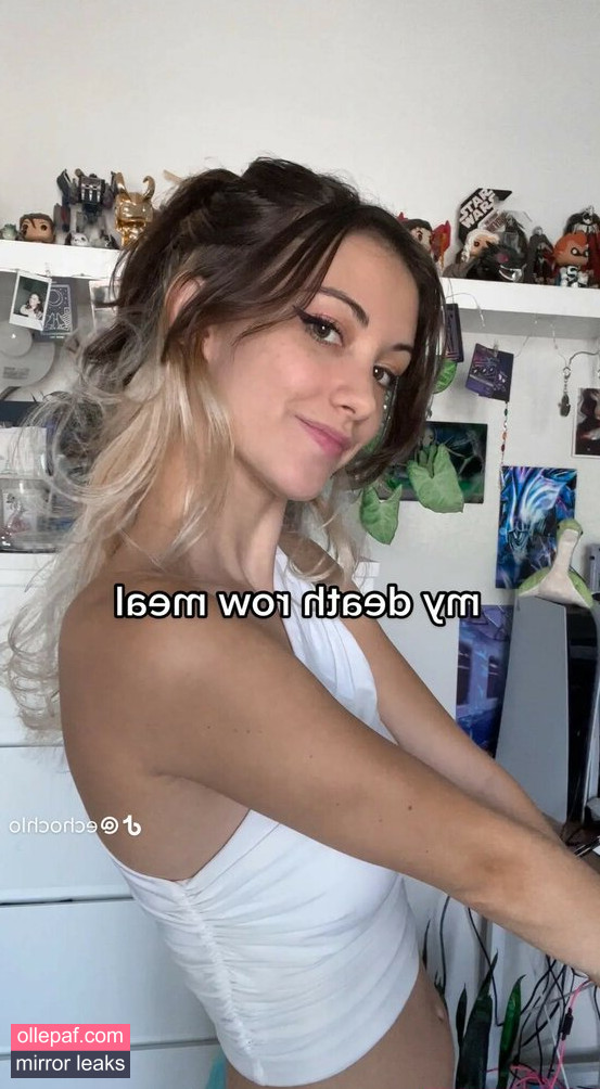 Latest Leaks Echochlo Nude #85 - Fapello